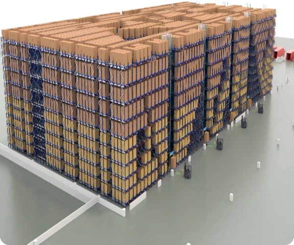 How Fully Automated Storage Systems Differ From Conventional Warehouse Automation How Fully Automated Storage Systems Differ From Conventional Warehouse Automation
